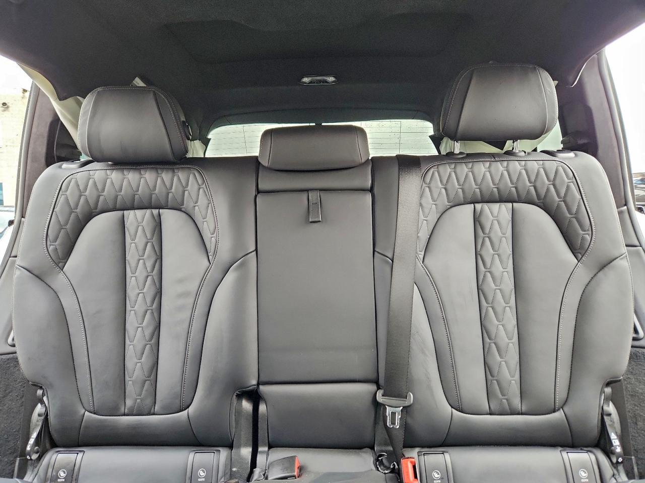 2022 BMW X7 M50I VIN: 5UXCX6C08N9K12704 Lot: 93267845