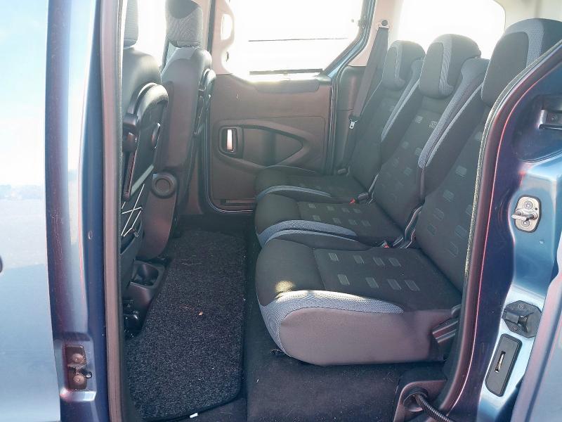 2012 CITROEN BERLINGO MULTISPACE 1.6 E-HDI 90 AIRDREAM XTR 5DR EGS6