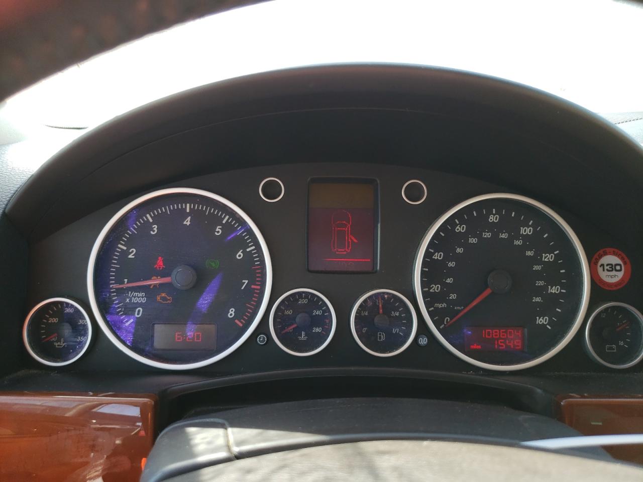 2004 Volkswagen Touareg 3.2 VIN: WVGBC77LX4D074321 Lot: 92065615