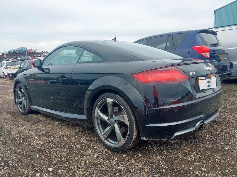 2016 AUDI TT 2.0T FSI QUATTRO S LINE 2DR S TRONIC