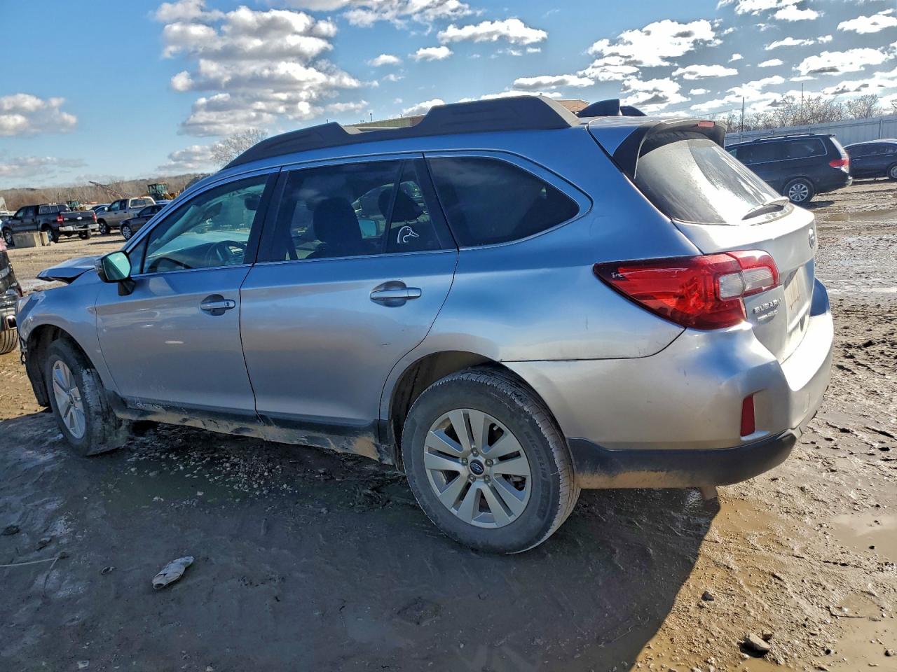 2017 Subaru Outback 2.5I Premium VIN: 4S4BSAFC8H3379300 Lot: 94248535