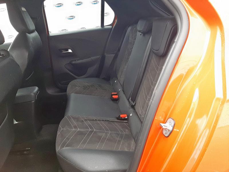 2022 VAUXHALL CORSA 1.2 TURBO ULTIMATE 5DR AUTO