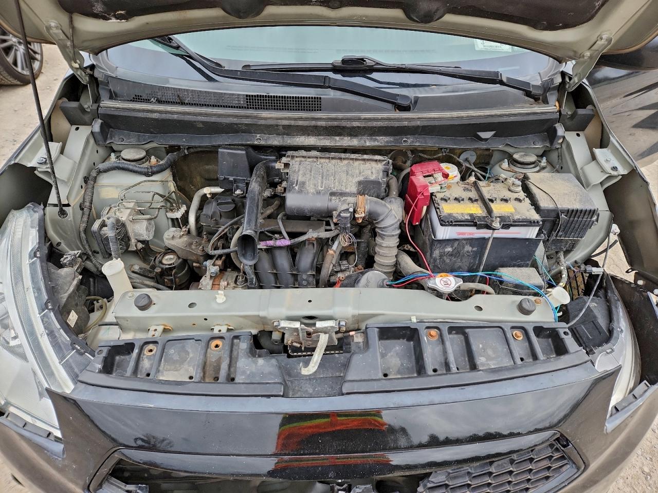 2020 Mitsubishi Mirage G4 Es VIN: ML32F3FJ7LHF11015 Lot: 93929945