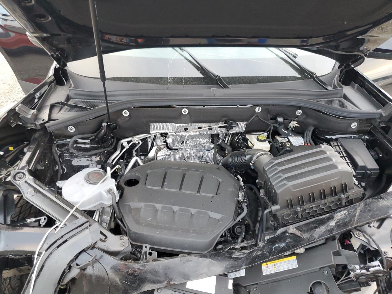 2025 Volkswagen Atlas Peak Edition Se VIN: 1V2CR2CA6SC564397 Lot: 93762695