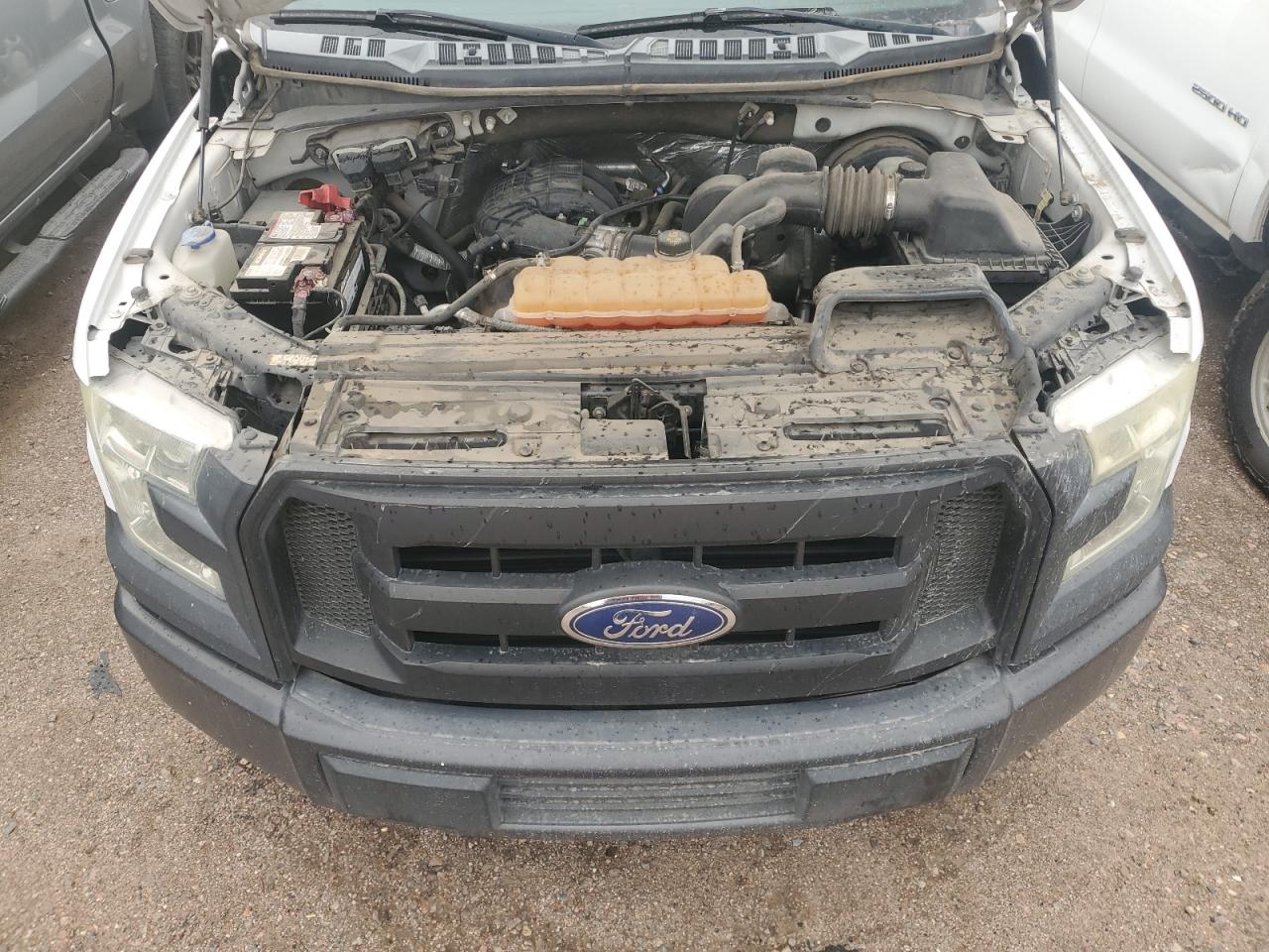 2016 Ford F150 VIN: 1FTMF1C81GKD17629 Lot: 90503285