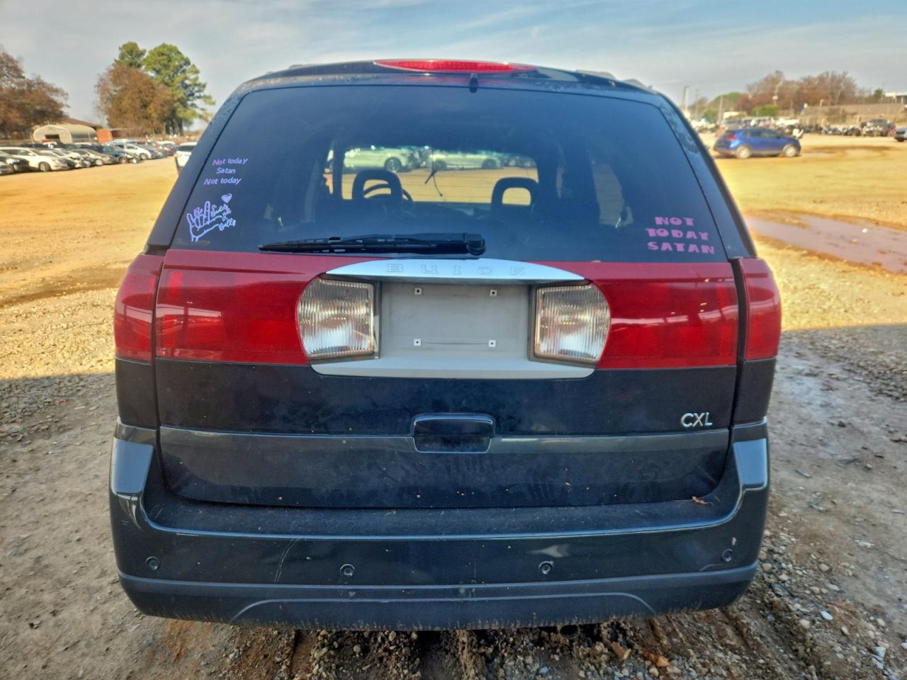 2003 Buick Rendezvous Cx VIN: 3G5DA03EX3S604388 Lot: 93888195