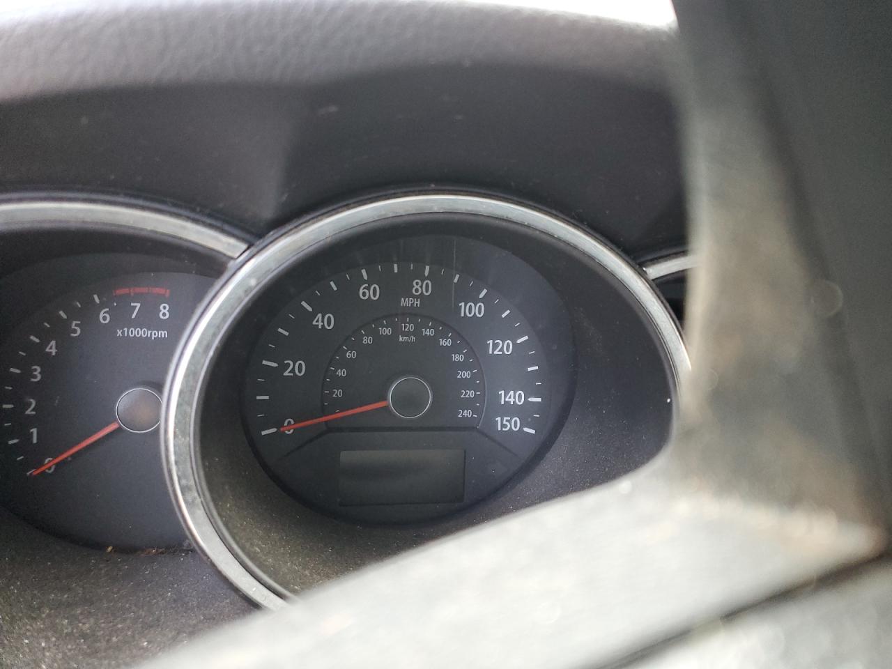 2013 Kia Sorento Ex VIN: 5XYKUCA65DG323297 Lot: 90975965