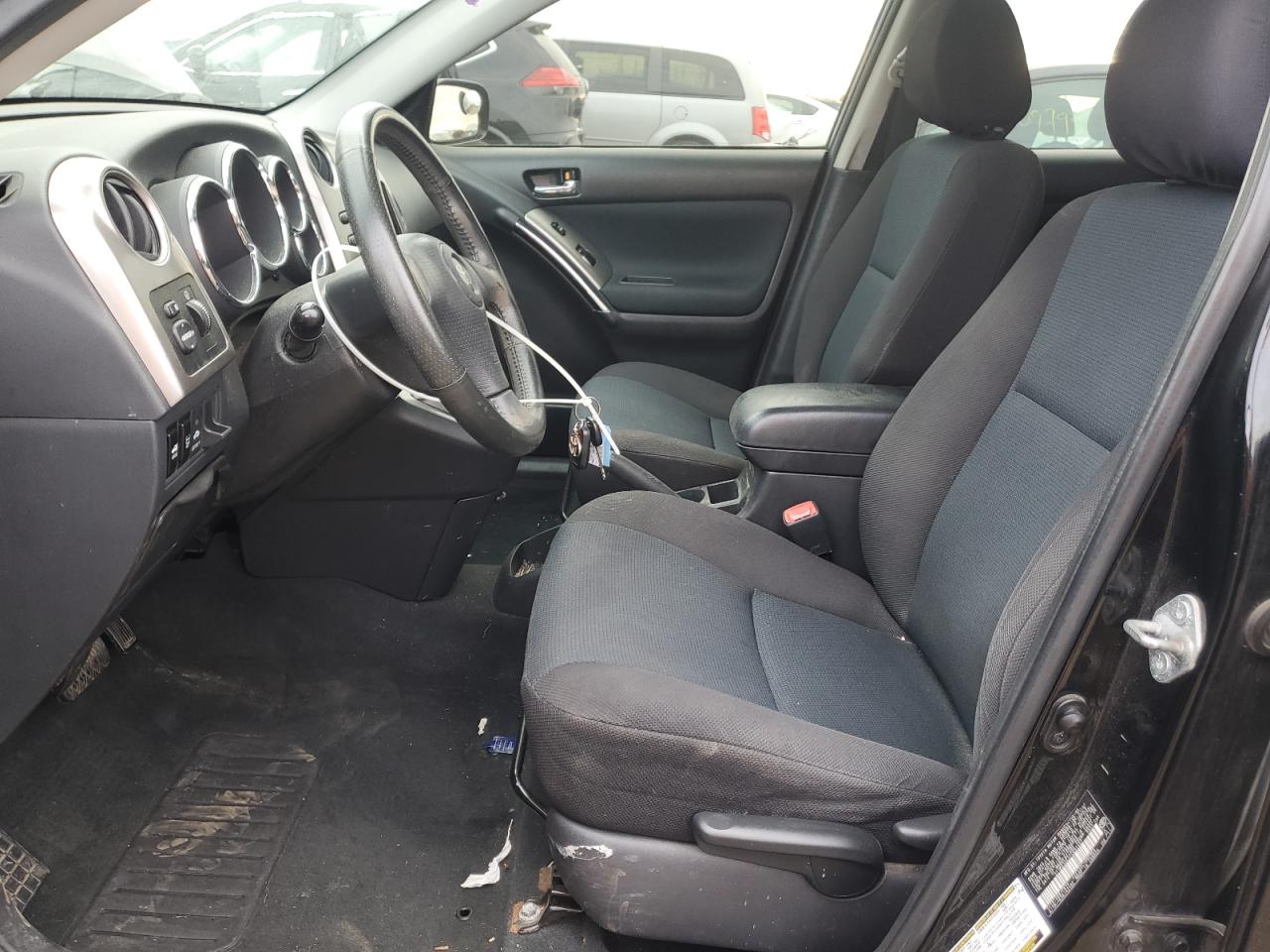 2007 Toyota Corolla Matrix Xr VIN: 2T1KR32E27C657407 Lot: 92811855