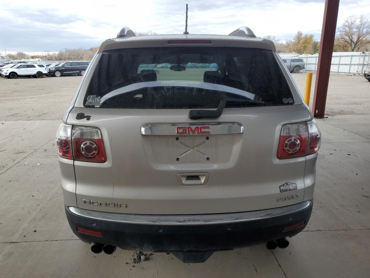 2007 GMC Acadia Slt-1 VIN: 1GKEV23777J153124 Lot: 91842105