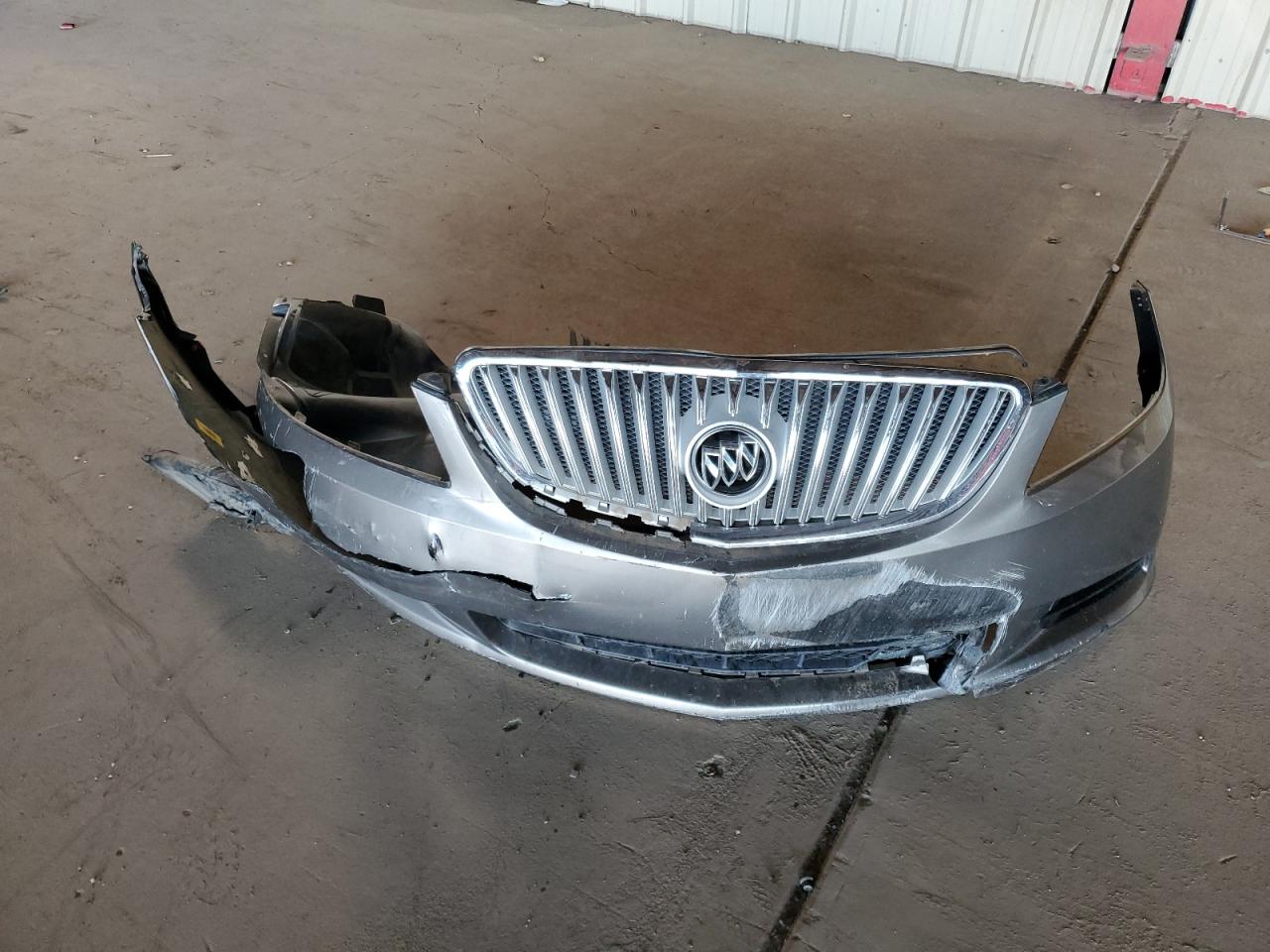 2010 Buick Lacrosse Cx VIN: 1G4GB5EG5AF207294 Lot: 92869155