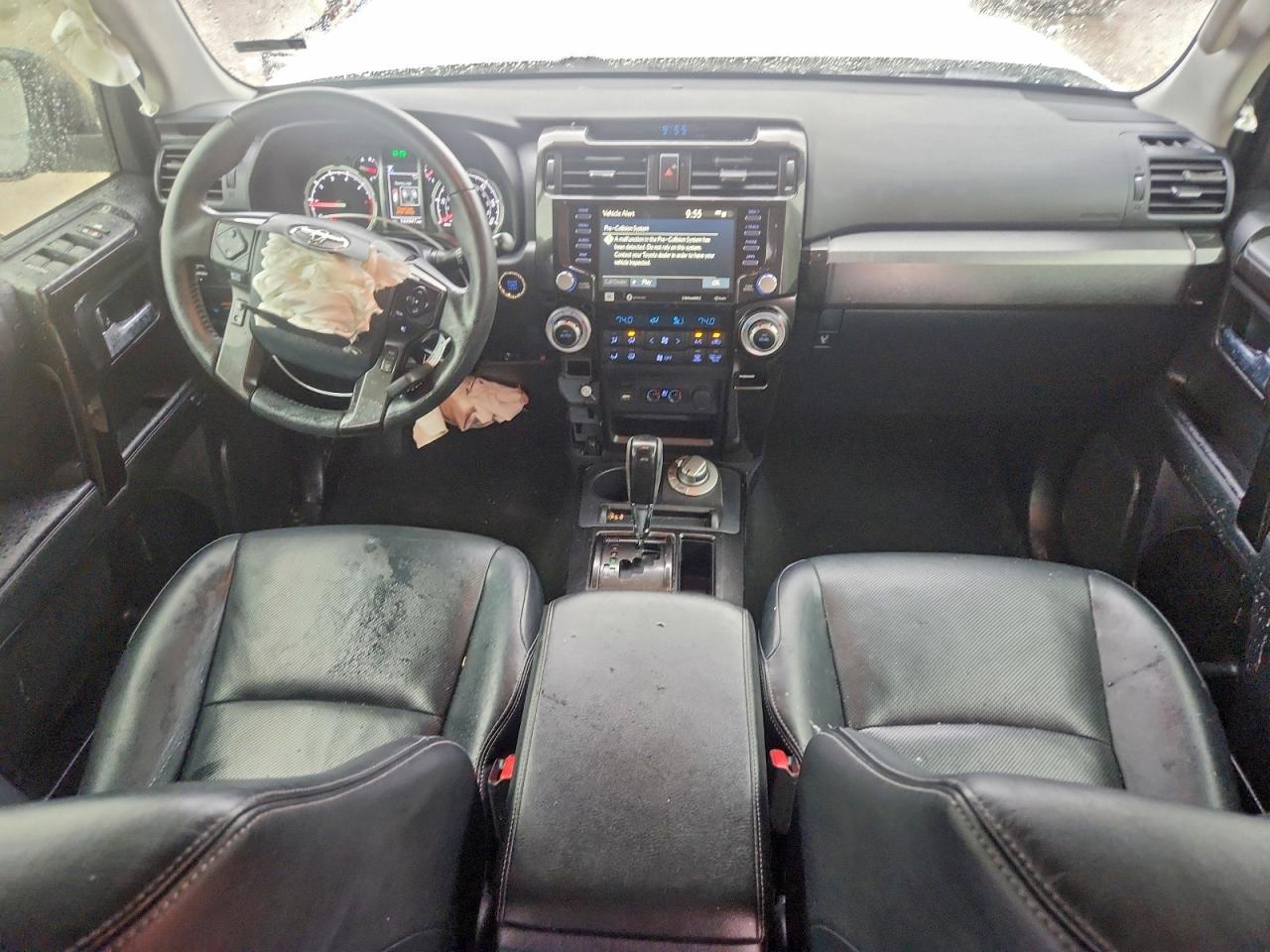 2020 Toyota 4Runner Sr5/Sr5 Premium VIN: JTEBU5JR4L5778408 Lot: 93941365