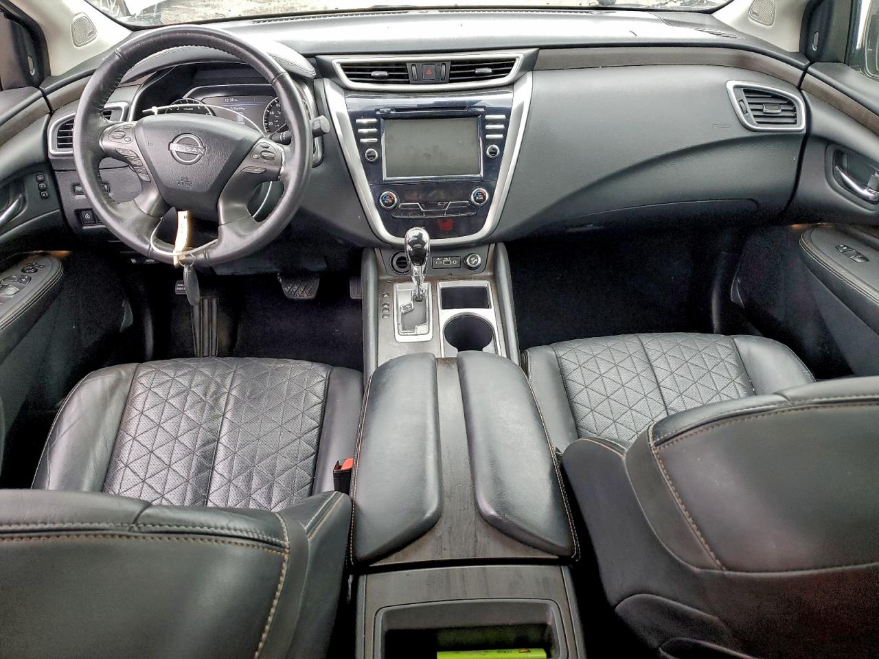 2023 Nissan Murano Platinum VIN: 5N1AZ2DS6PC119225 Lot: 94057665