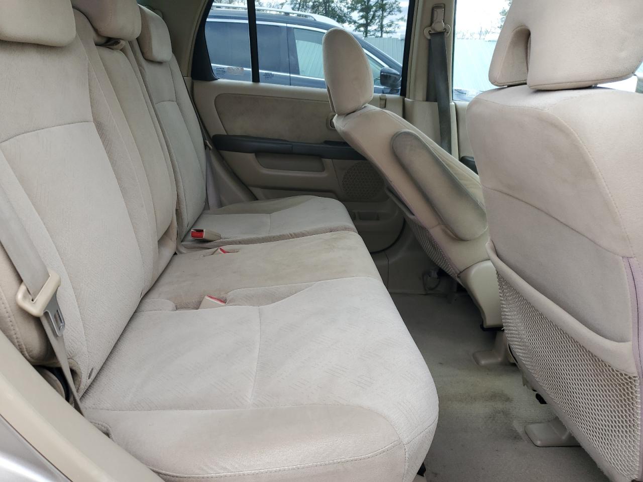 2005 Honda Cr-V Ex VIN: SHSRD78845U340722 Lot: 92034965