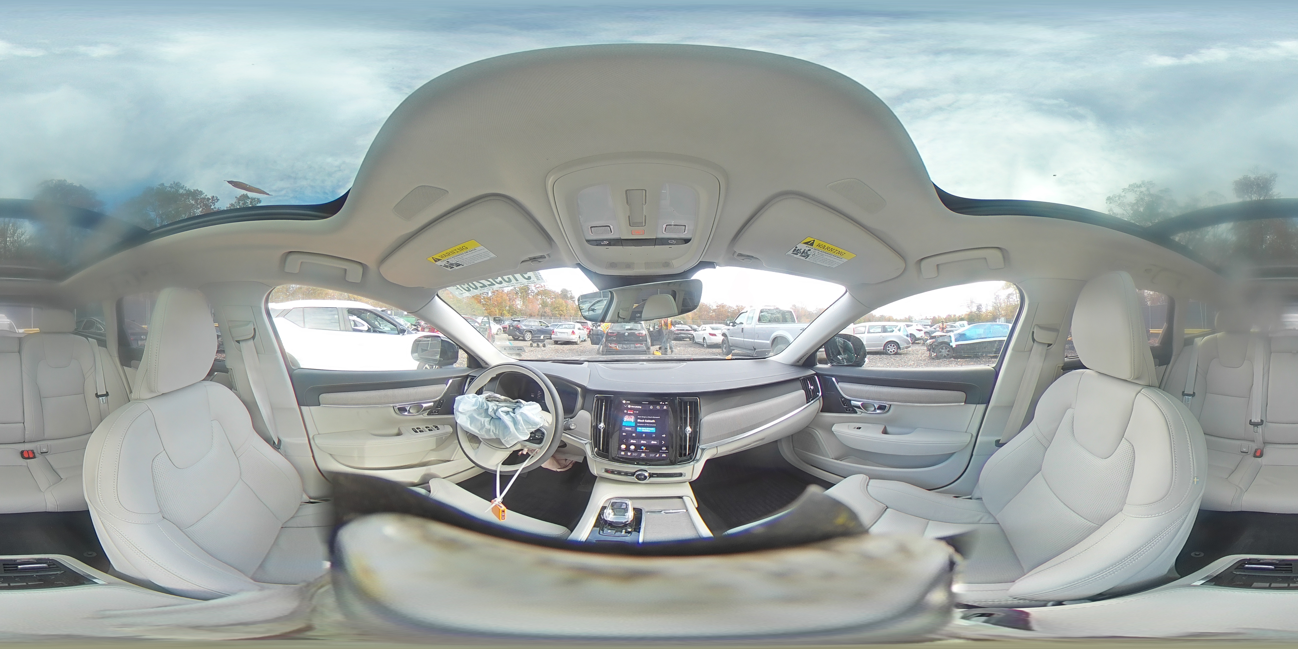 2026 Volvo V90 Cross Country Ultra VIN: YV4062NL1T1205948 Lot: 91392265