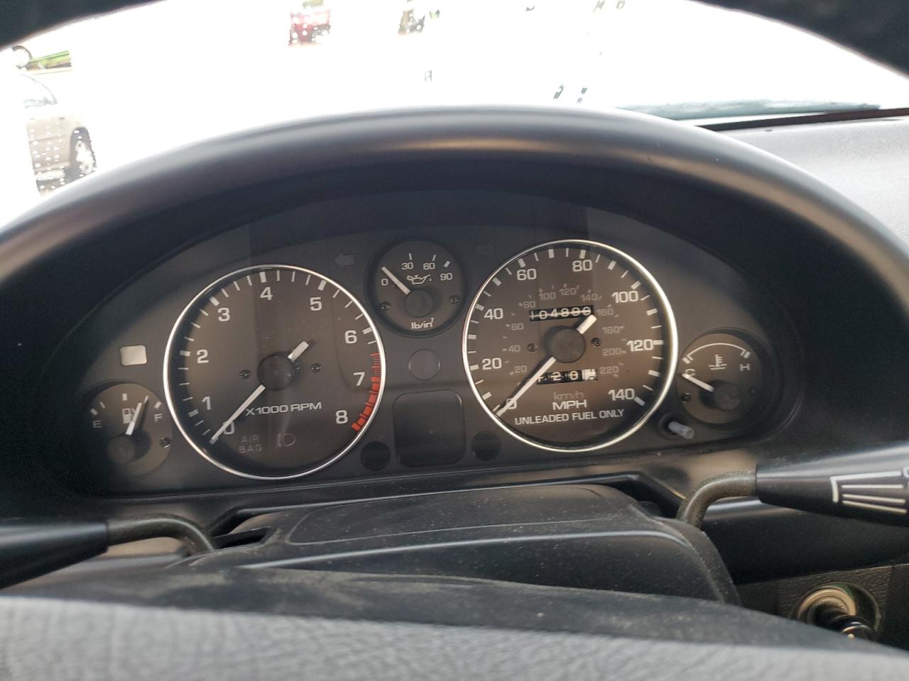 1992 Mazda Mx-5 Miata VIN: JM1NA3510N0323865 Lot: 91169985