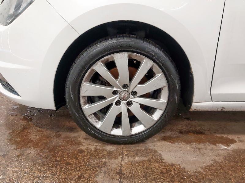 2013 SEAT TOLEDO 1.2 TSI SE 5DR