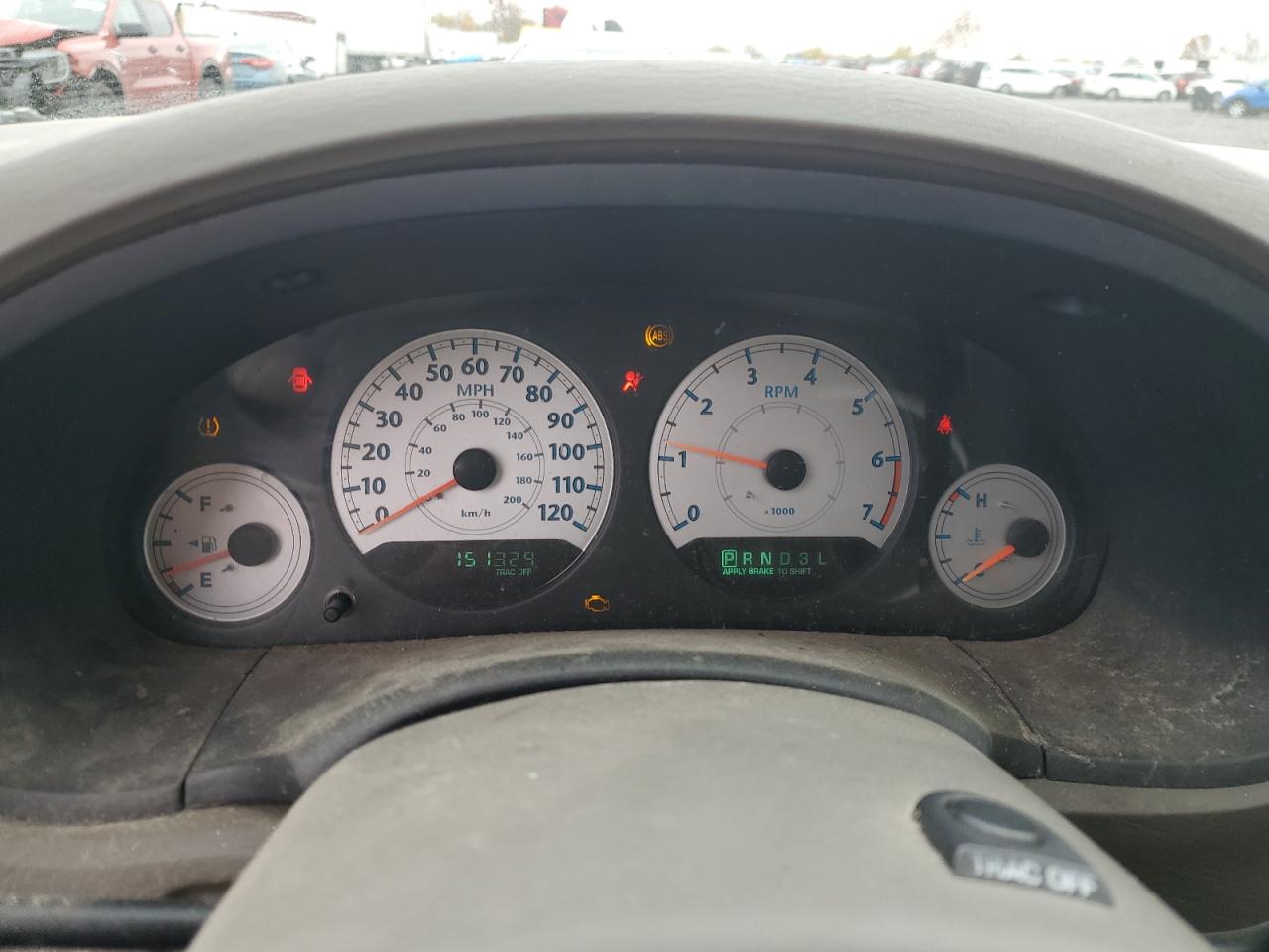 2007 Chrysler Town & Country Touring VIN: 2A4GP54L47R152935 Lot: 91300275