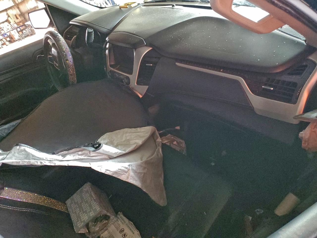 2016 GMC Yukon Slt VIN: 1GKS2BKC8GR294893 Lot: 93084185