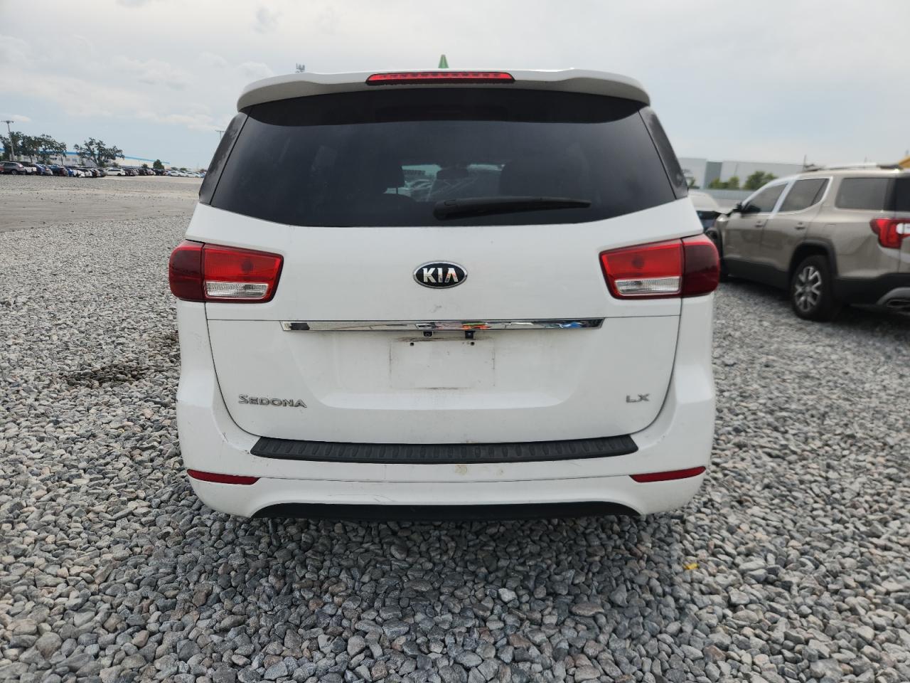 2016 Kia Sedona Lx VIN: KNDMB5C19G6149804 Lot: 91692205