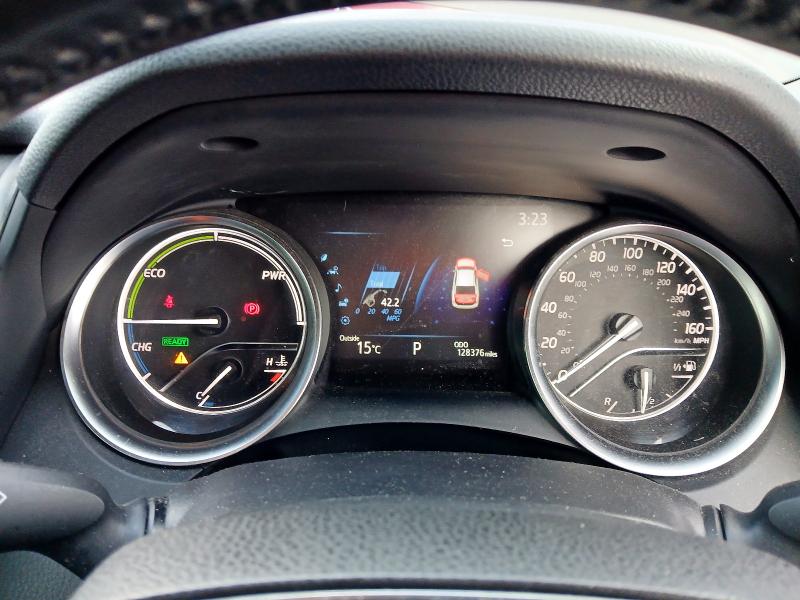 2019 TOYOTA CAMRY 2.5 VVT-I HYBRID DESIGN 4DR CVT