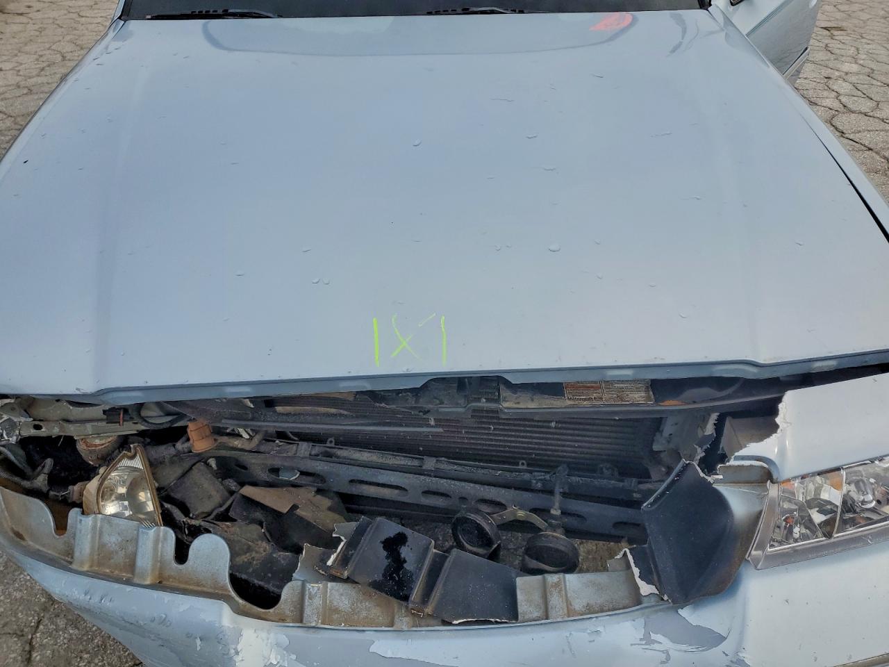 2000 Mercury Grand Marquis Ls VIN: 2MEFM75W8YX607425 Lot: 94269095