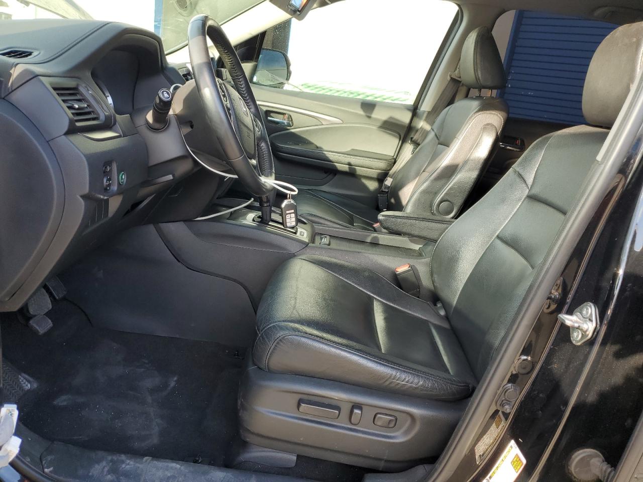 2017 Honda Pilot Exl VIN: 5FNYF5H51HB010810 Lot: 91127715