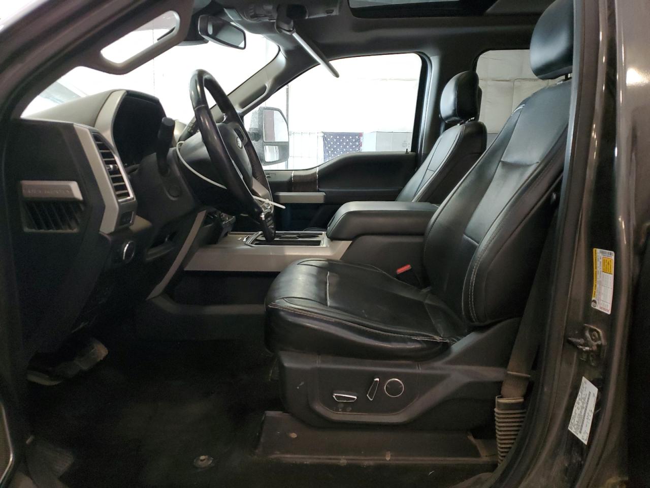 2017 Ford F350 Super Duty VIN: 1FT8W3BT3HEE04936 Lot: 93082085