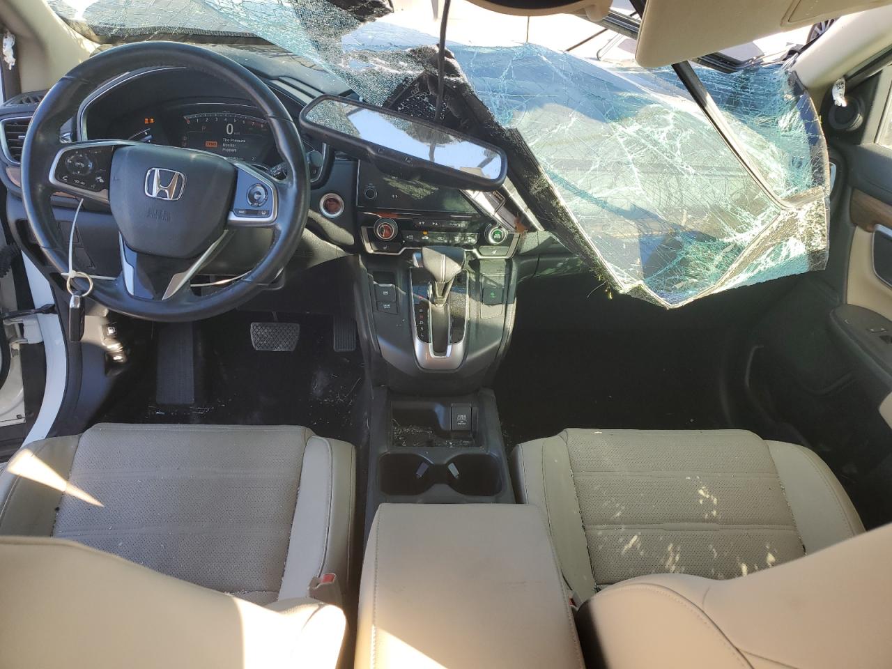 2019 Honda Cr-V Exl VIN: 5J6RW2H82KL036232 Lot: 92350555