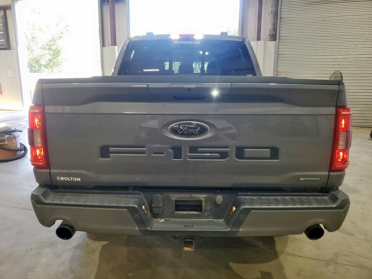 2023 Ford F150 Supercrew VIN: 1FTFW1E8XPFA48996 Lot: 91302945