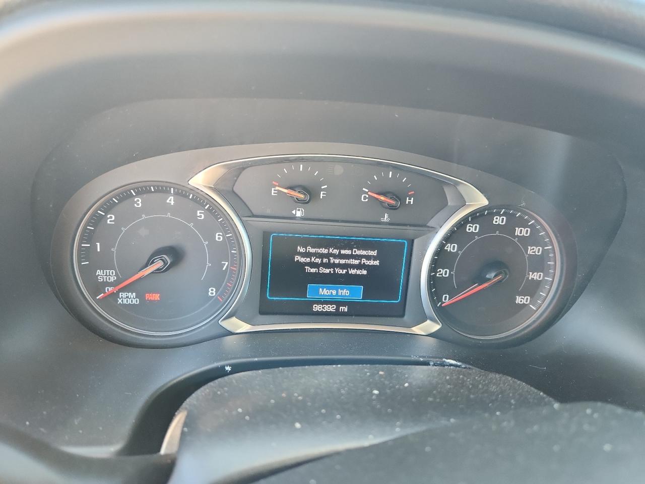 2021 GMC Acadia Sle VIN: 1GKKNKLA8MZ104509 Lot: 93697945