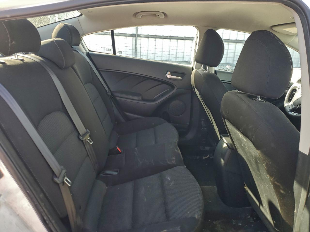 2017 Kia Forte Lx VIN: 3KPFK4A79HE101239 Lot: 94538615