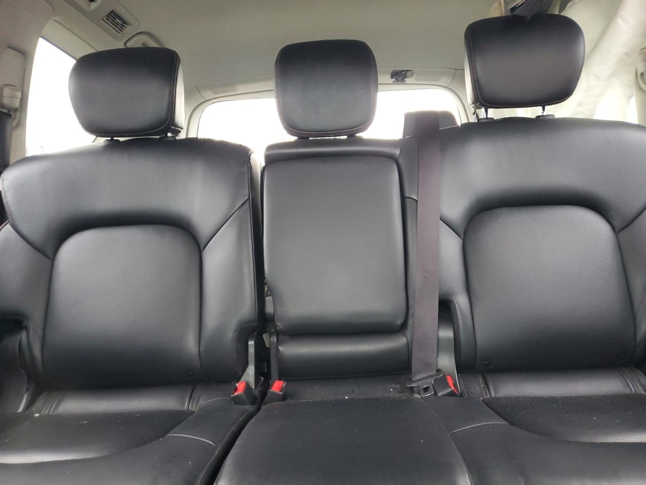 2017 Nissan Armada Sv VIN: JN8AY2NC3H9509975 Lot: 93508725