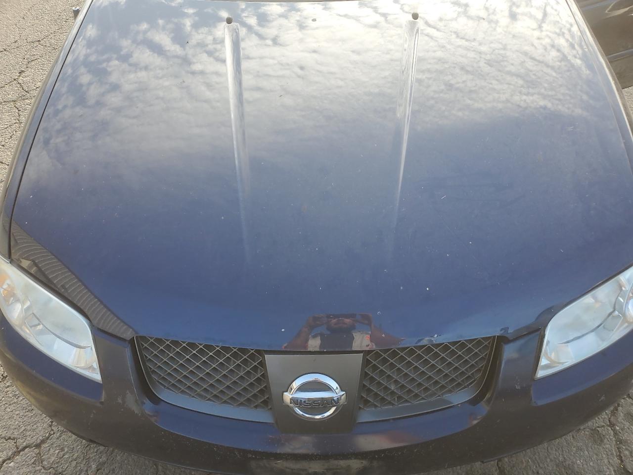 2005 Nissan Sentra 1.8 VIN: 3N1CB51D05L529290 Lot: 91915195