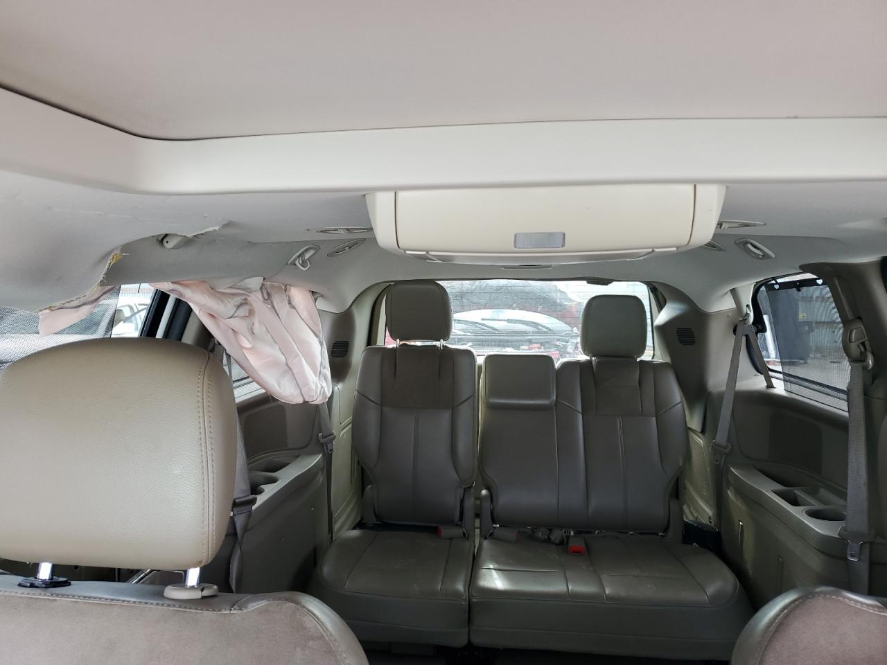 2013 Chrysler Town & Country Limited VIN: 2C4RC1GG0DR620107 Lot: 91627245