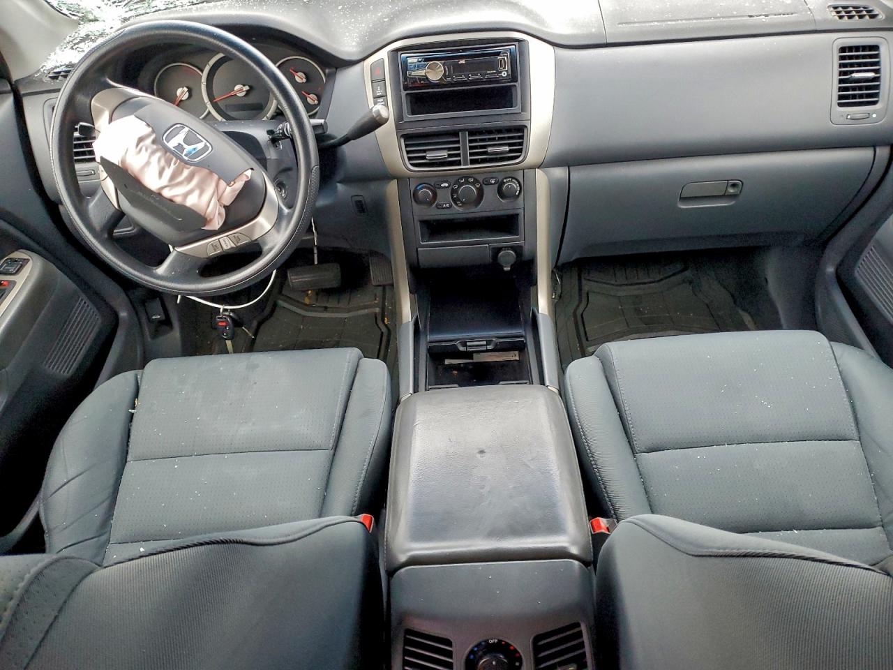 2008 Honda Pilot Vp VIN: 5FNYF18238B036551 Lot: 94441825