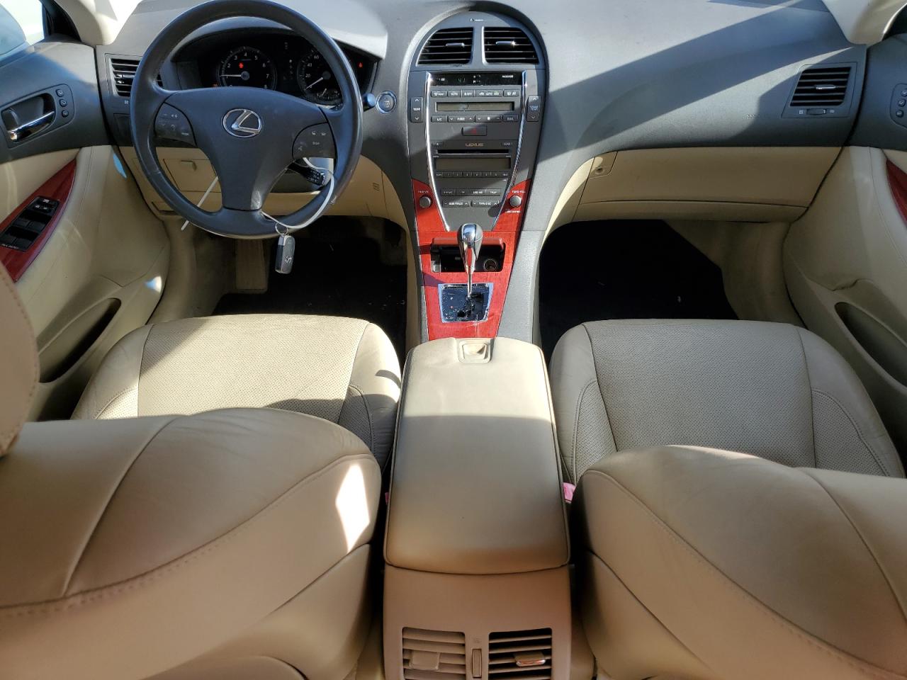 2009 Lexus Es 350 VIN: JTHBJ46G692299852 Lot: 90970095