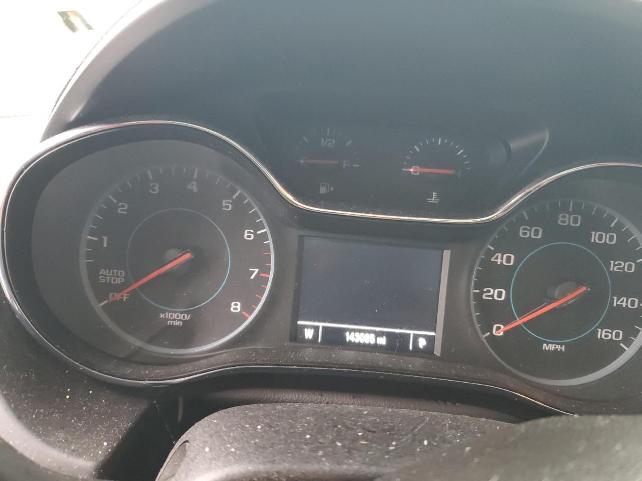 2017 Chevrolet Cruze Lt VIN: 1G1BE5SM9H7202676 Lot: 91821005