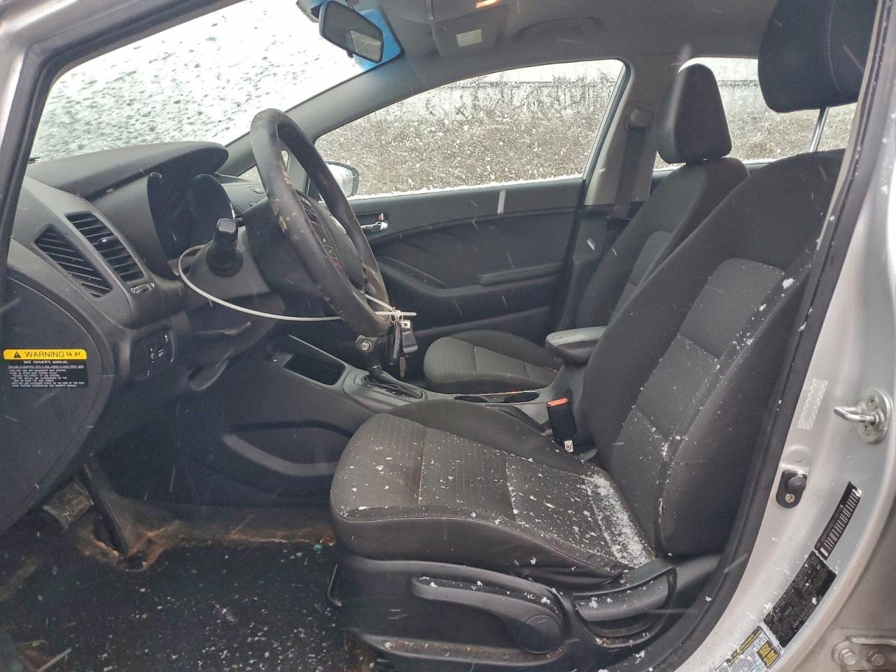 2015 Kia Forte Lx VIN: KNAFX4A65F5341547 Lot: 94436005