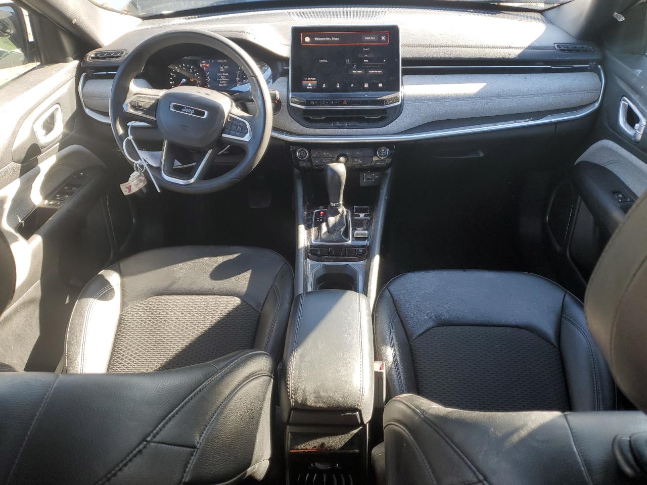 2023 Jeep Compass Latitude VIN: 3C4NJDBN9PT553598 Lot: 92486015