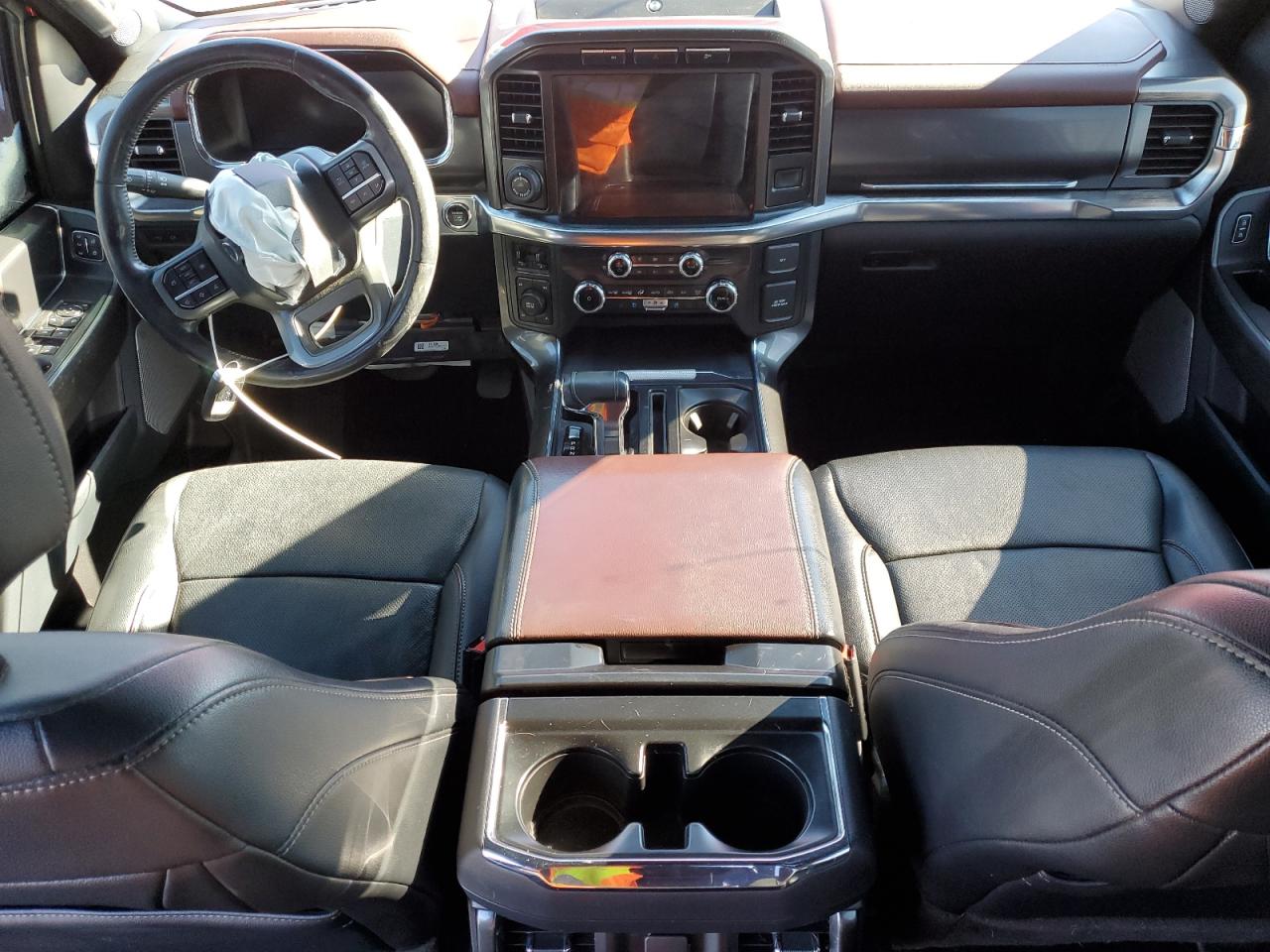 2022 Ford F150 Supercrew VIN: 1FTEW1EP3NKD81564 Lot: 91886085