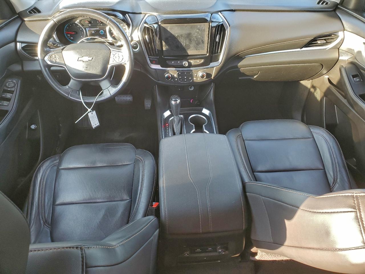 2019 Chevrolet Traverse Lt VIN: 1GNERHKW4KJ209886 Lot: 94239515