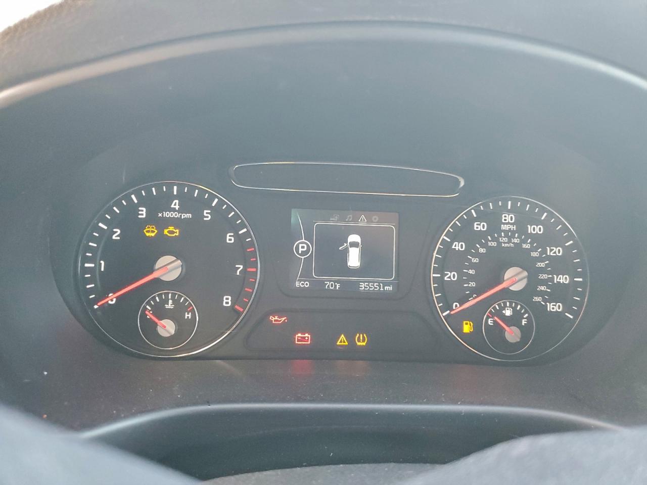 2017 Kia Sorento Lx VIN: 5XYPG4A36HG201997 Lot: 94707795