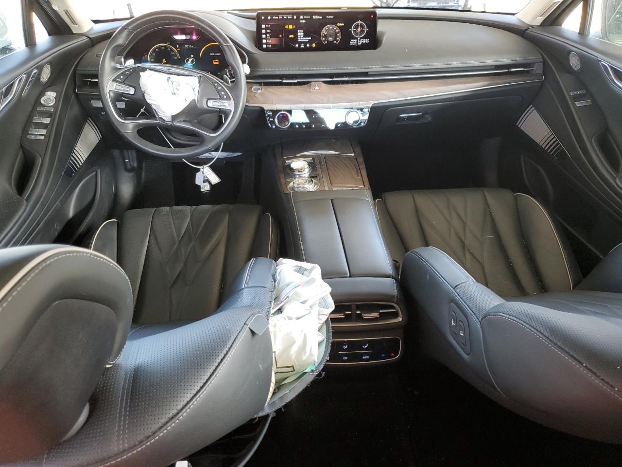 2023 Genesis G80 VIN: KMTGE4S16PU003602 Lot: 92103885