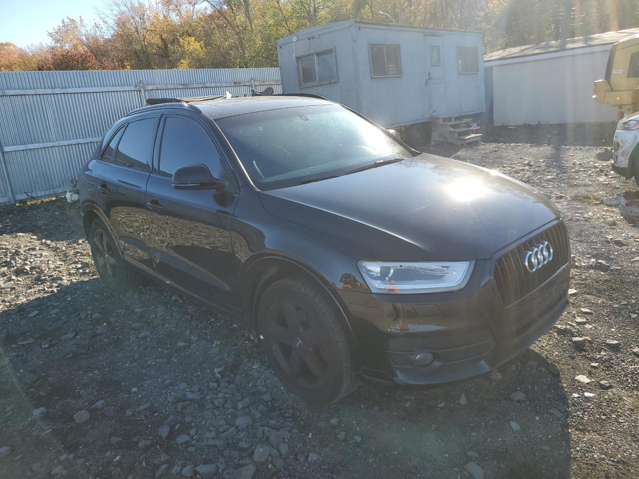2015 Audi Q3 Premium Plus VIN: WA1BFCFS8FR008041 Lot: 91065455