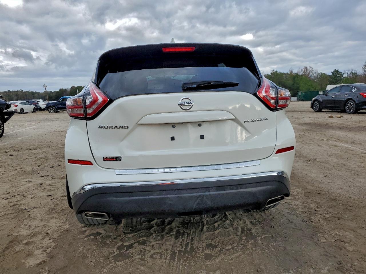 2018 Nissan Murano S VIN: 5N1AZ2MG6JN126375 Lot: 94059715