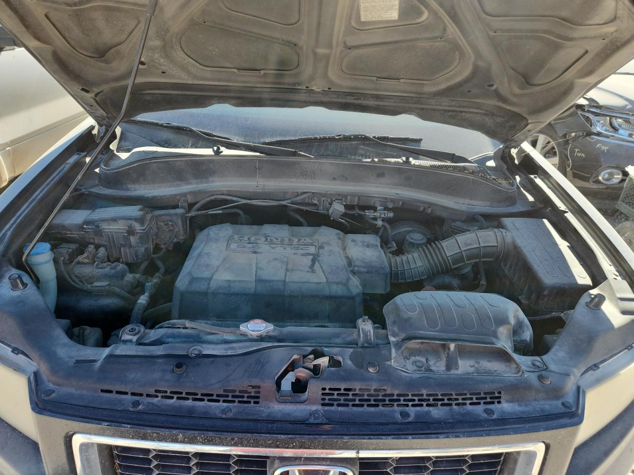 2006 Honda Ridgeline Rtl VIN: 2HJYK16536H501633 Lot: 90376685