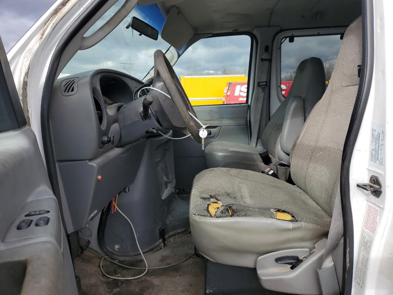 2003 Ford Econoline E350 Super Duty Wagon VIN: 1FBNE31LX3HB26975 Lot: 92795565