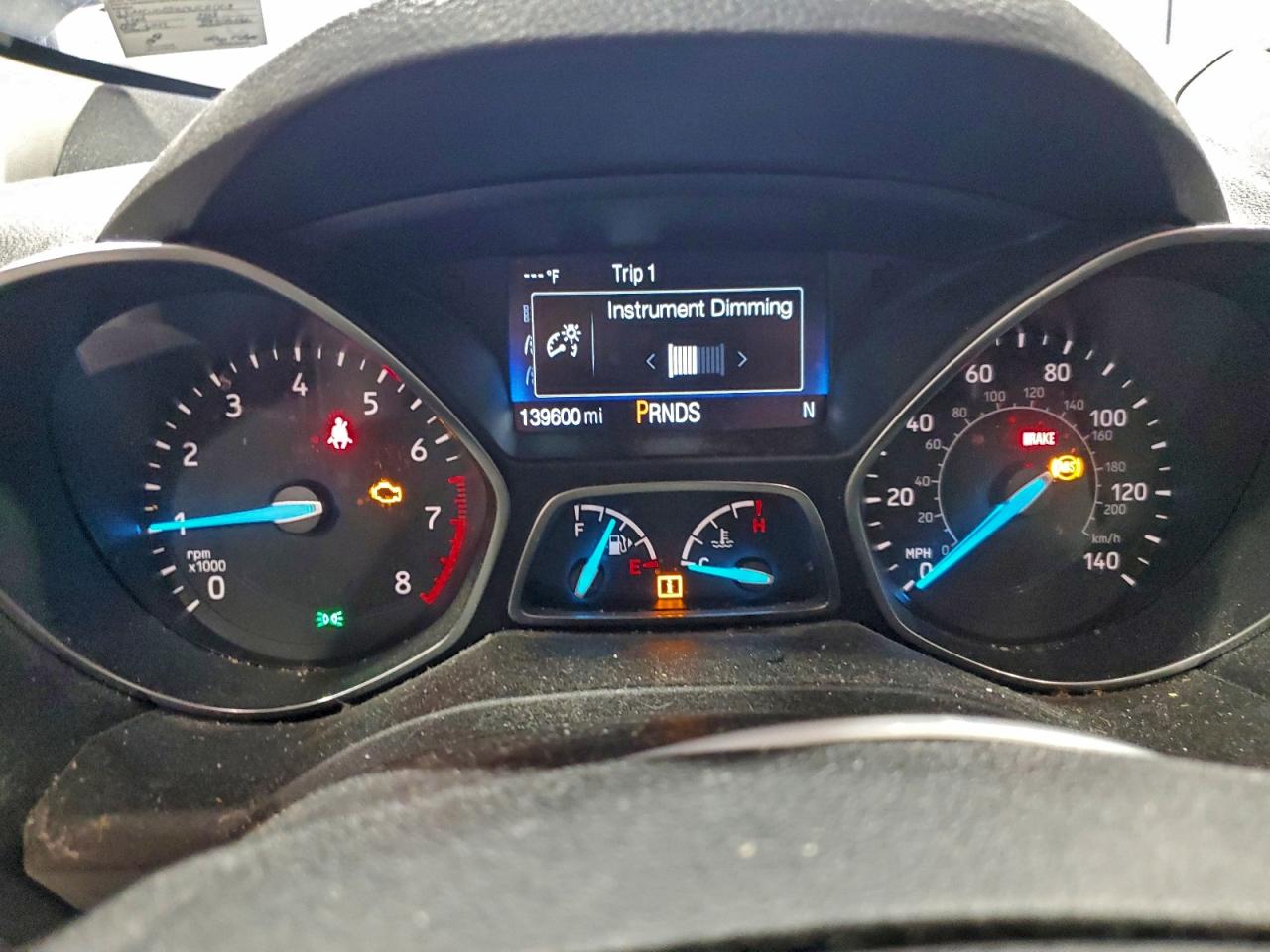 2018 Ford Escape Se VIN: 1FMCU0GD6JUC11008 Lot: 94286475