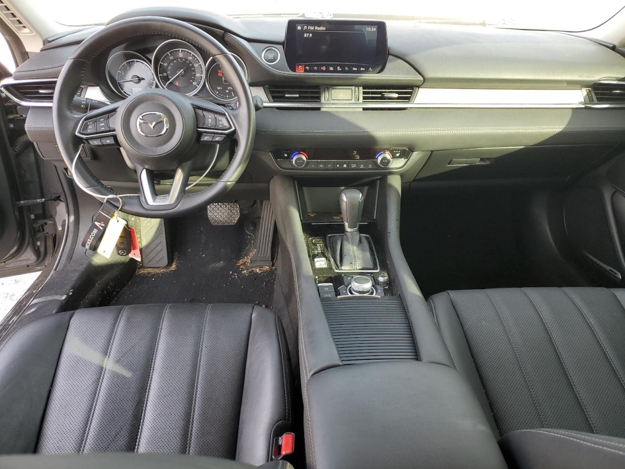 2019 Mazda 6 Grand Touring VIN: JM1GL1TY9K1510714 Lot: 93203215