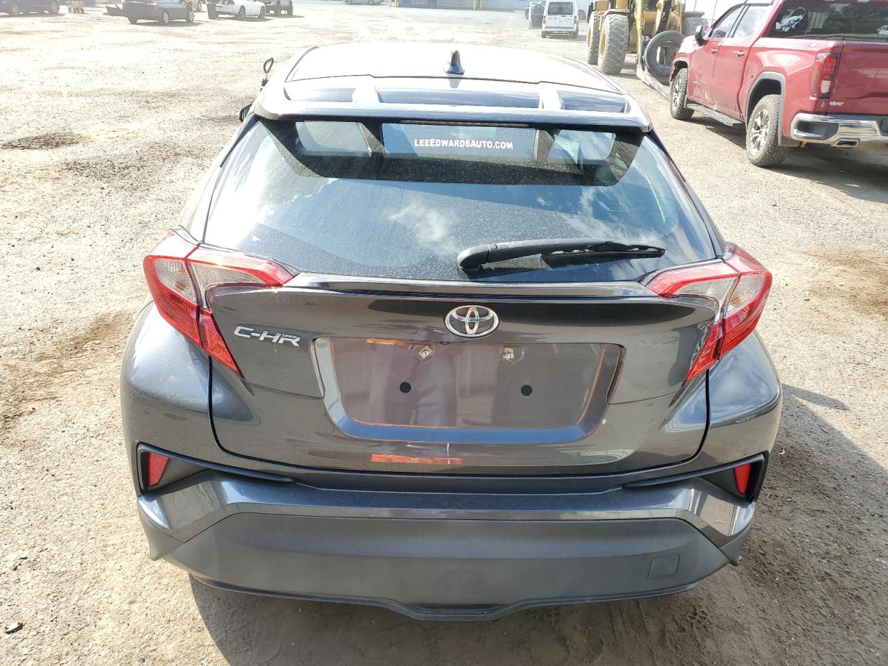 2019 Toyota C-Hr Xle VIN: NMTKHMBX9KR090170 Lot: 93024395